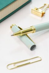 Matt Notebook Premium Roller Kalem Yeşil RP26