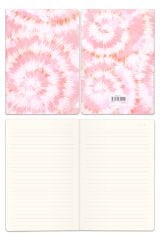 Matt Notebook A5 4'lü Defter Set Çizgili Terzi Dikiş