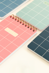 Matt Notebook 6'lı Cep Defteri Bloknot Seti