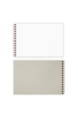 Matt Notebook 17x25 4'lü Resim Defteri Seti 20 Yaprak 150 Gram Küçük Boy