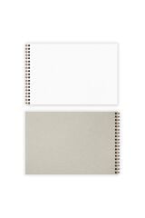Matt Notebook 17x25 4'lü Resim Defteri Seti 20 Yaprak 150 Gram Küçük Boy