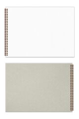 Matt Notebook 25x35 4'lü Resim Defteri Seti 20 Yaprak 150 Gram Büyük Boy
