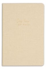 Matt Notebook 14x20 Sert Kapak Defter Çizgili Bej