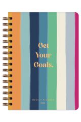 Matt Notebook 2025 Yılı A5 Ajanda Spiralli 15x21 cm - 12 Aylık