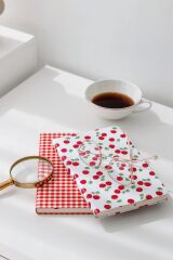 Matt Notebook 2'li Defter Seti 13x21 Lastikli Çizgili