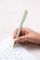 Matt Notebook Premium Roller Kalem Yeşil RP26