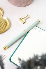 Matt Notebook Premium Roller Kalem Yeşil RP26