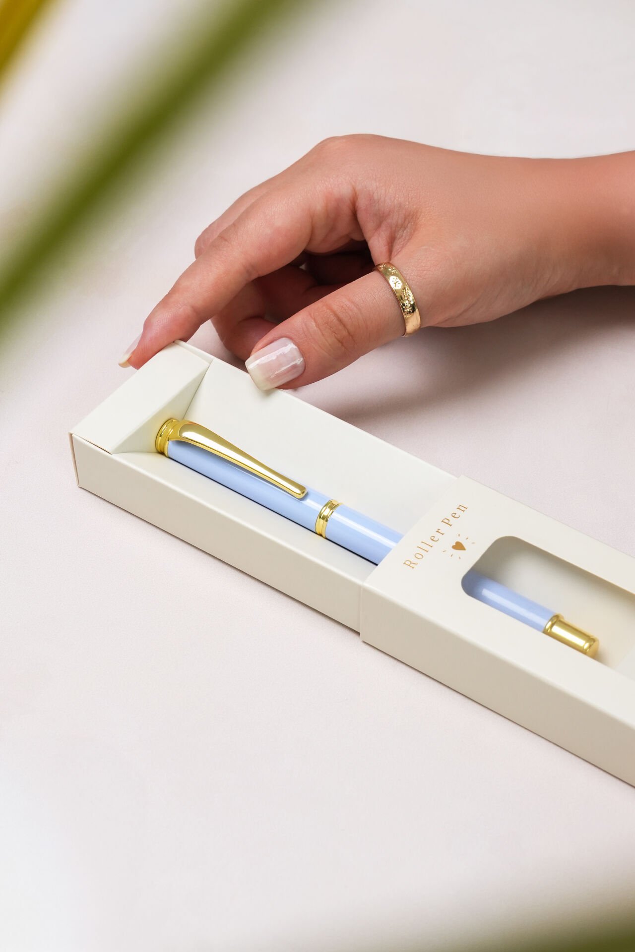 Matt Notebook Premium Roller Kalem Mavi RP26