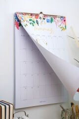 Matt Notebook 2026 Yılı Duvar Takvimi