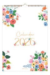 Matt Notebook 2026 Yılı Duvar Takvimi