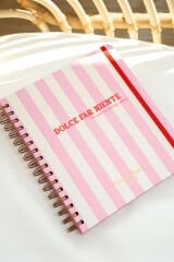 Matt Notebook 2026 Yılı Haftalık Kare Ajanda - 12 Aylık