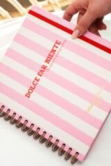 Matt Notebook 2026 Yılı Haftalık Kare Ajanda - 12 Aylık