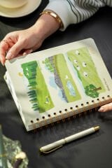 Matt Notebook 2026 Yılı A5 Ajanda Spiralli 15x21 cm - 12 Aylık