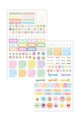 Matt Notebook 2026 Yılı Günlük Spiralli Ajanda 16x24 cm - 12 Aylık