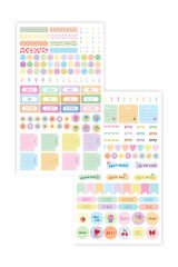 Matt Notebook 2026 Yılı Günlük Spiralli Ajanda 16x24 cm - 12 Aylık Lacivert