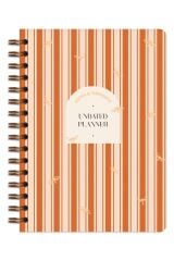 Matt Notebook A5 Spiralli Süresiz Planlayıcı Ajanda