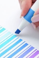 Matt Notebook 24 Renk Çift Uçlu Keçeli Kalem Seti Kutulu Brush + Chisel