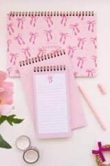 Matt Notebook 3’lü Spiralli Masaüstü Planlayıcı Set Fiyonk