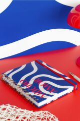 Matt Notebook A5 15x21 cm Spiralli Lastikli Çizgili Tarihsiz Not Defteri