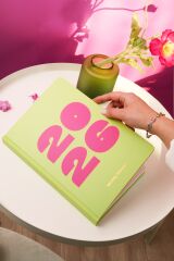 Matt Notebook 2026 Yılı B5 Haftalık Ajanda 17x24 cm - 12 Aylık Yeşil