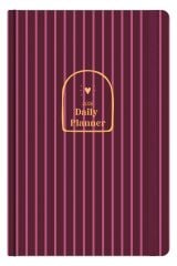 Matt Notebook 2026 Yılı Günlük Ajanda 16x24 cm - 12 Aylık