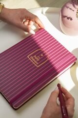 Matt Notebook 2026 Yılı Günlük Ajanda 16x24 cm - 12 Aylık