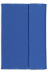 Matt Notebook A5 15x22 Mıknatıslı Kapak Defter Çizgili Mavi