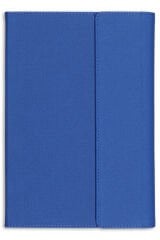 Matt Notebook A5 15x22 Mıknatıslı Kapak Defter Çizgili Mavi