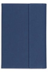 Matt Notebook A5 15x22 Mıknatıslı Kapak Defter Çizgili Lacivert