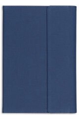 Matt Notebook A5 15x22 Mıknatıslı Kapak Defter Çizgili Lacivert