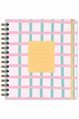 Matt Notebook Süresiz Planlayıcı Kare Ajanda