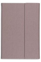 Matt Notebook A5 15x22 Mıknatıslı Kapak Defter Çizgili Bej