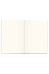 Matt Notebook 14x20 Sert Kapak Defter Noktalı  Lacivert