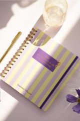 Matt Notebook Süresiz Planlayıcı Kare Ajanda