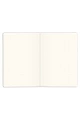 Matt Notebook 14x20 Sert Kapak Defter Noktalı  Lila