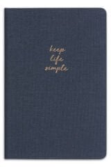 Matt Notebook 14x20 Sert Kapak Defter Düz,Çizgisiz Lacivert