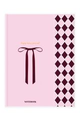 Matt Notebook A5 15x21 Mıknatıslı Kapak Defter Çizgili Fiyonk