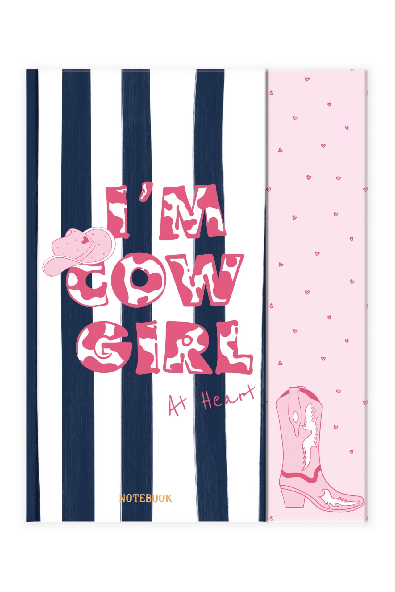 Matt Notebook A5 15x21 Mıknatıslı Kapak Defter Çizgili