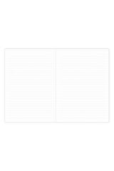 Matt Notebook A5 15x21 Mıknatıslı Kapak Defter Çizgili