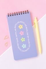 Matt Notebook 3’lü Spiralli Masaüstü Planlayıcı Set