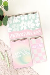 Matt Notebook 3’lü Spiralli Masaüstü Planlayıcı Set