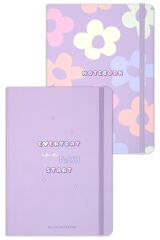 Matt Notebook A5 2'li Defter Seti 15x21 cm Çizgili