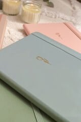 Matt Notebook 4’lü Tarihsiz Not Defter Seti Lastikli  – 2 Çizgili, 1 Çizgisiz, 1 Noktalı