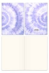 Matt Notebook A5 4'lü Defter Set Düz, Çizgisiz Terzi Dikiş