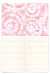 Matt Notebook A5 4'lü Defter Set Çizgili Terzi Dikiş