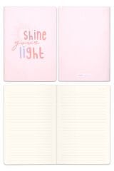 Matt Notebook A5 4'lü Defter Set Çizgili Terzi Dikiş
