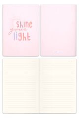 Matt Notebook A5 4'lü Defter Set Çizgili Terzi Dikiş