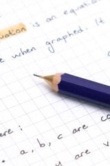 Matt Notebook Premium Ahşap Gövdeli Versatil Uçlu Kalem 0.5 mm Lacivert