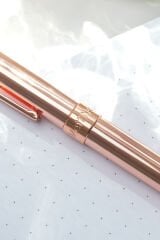 Matt Notebook Premium Roller Kalem Bronze RP25