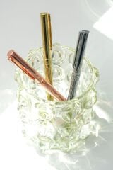 Matt Notebook Premium Roller Kalem Bronze RP25